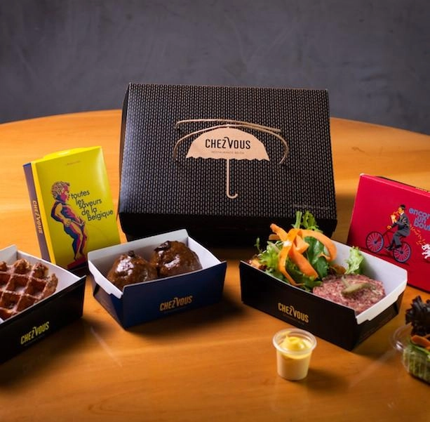 Embalagens Para Delivery