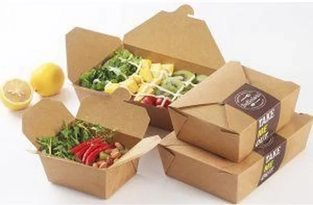 Embalagens Para Restaurante Delivery