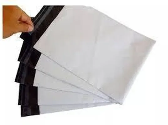 Envelope Com Lacre Adesivo