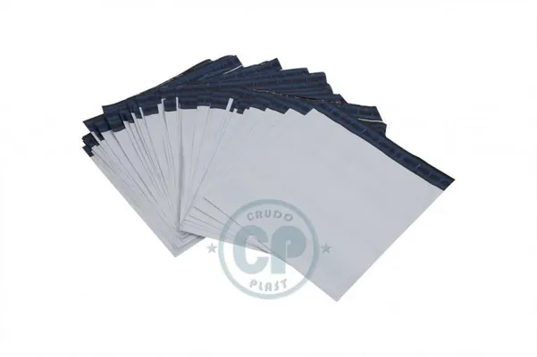 Envelope Com Lacre Adesivo