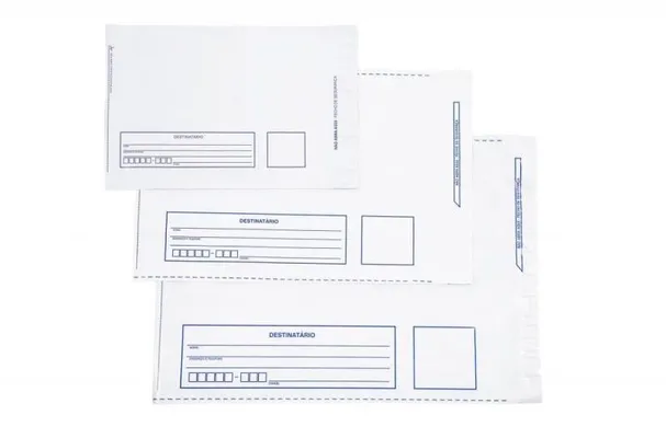 Envelope De Segurança