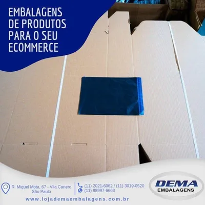 Envelope De Segurança Com Lacre