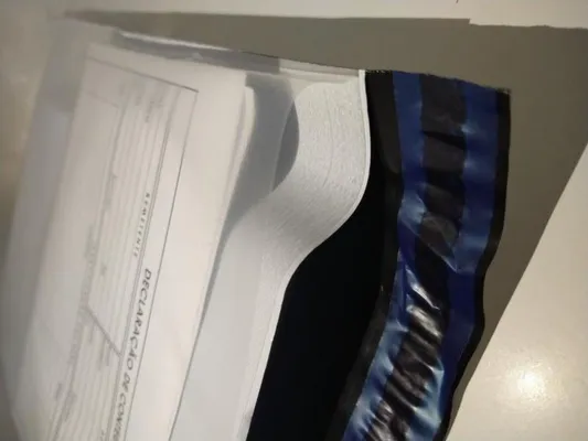 Envelope De Segurança Para Correios