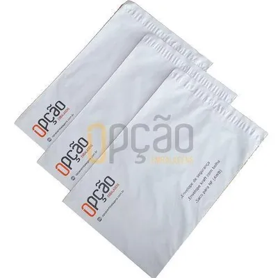 Envelope De Segurança Personalizado