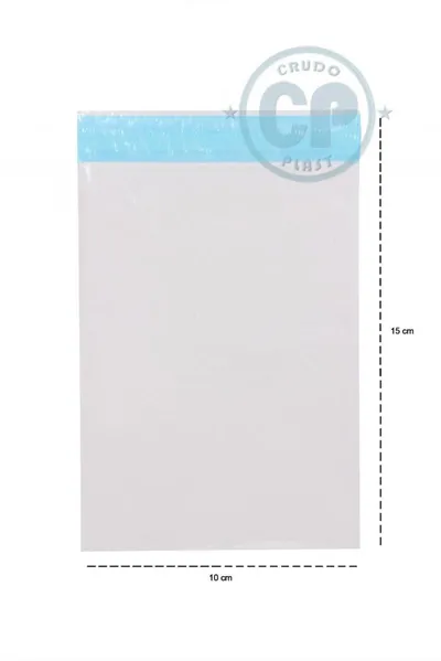 Envelope De Segurança Transparente