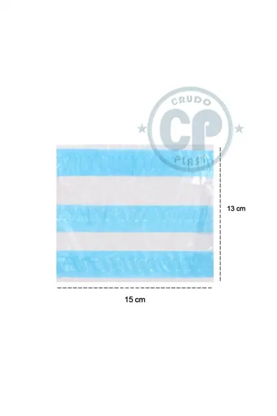 Envelope Plástico Awb Transparente