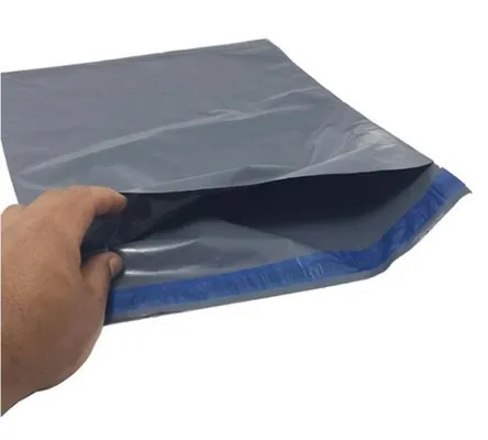 Envelope Plástico De Segurança
