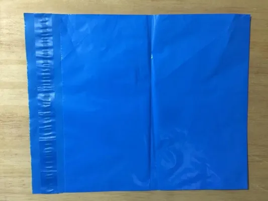 Envelope Plastico Lacre