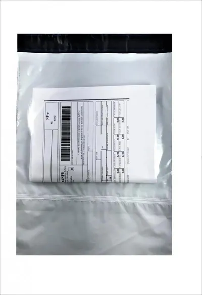 Envelope Plastico Para Documentos