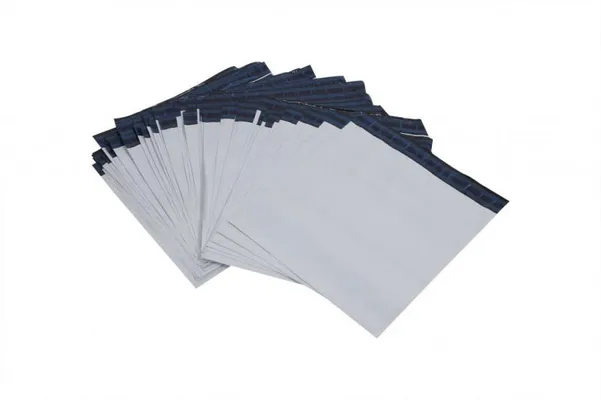 Envelope Plástico Segurança