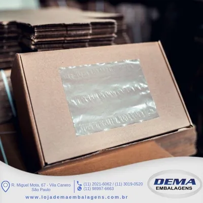 Preço De Envelope Awb