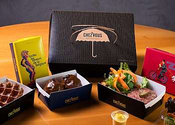 Embalagens para Delivery Embalagens para Delivery