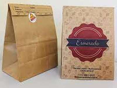 Embalagem para macarrão delivery Embalagem para macarrão delivery
