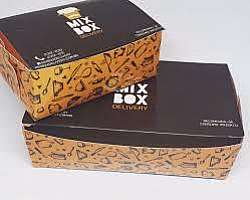 Caixa box para delivery