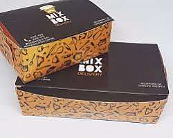 Embalagem para macarrão delivery Embalagem para macarrão delivery