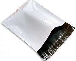 Envelope plastico com lacre de segurança