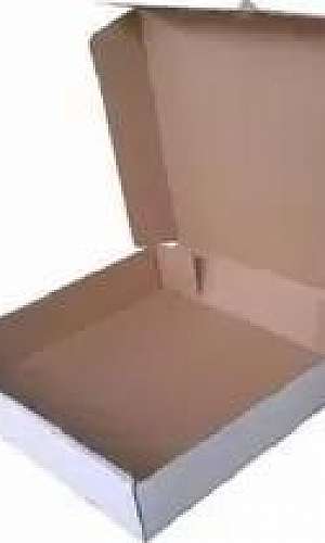 caixa de papelao para salgados 40x40