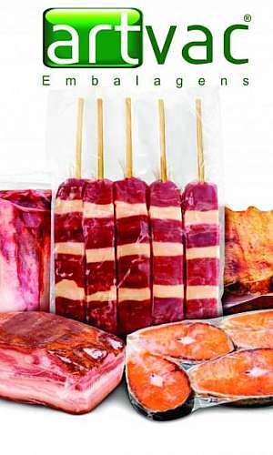 Embalagem para Alimentos Coextrusados Embalagem para Alimentos Coextrusados