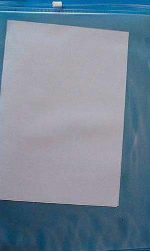 Envelope canguru Envelope canguru