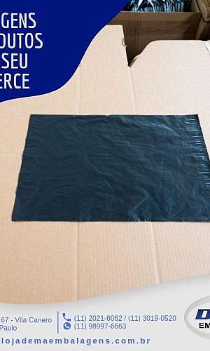 Envelope de segurança coextrusado Envelope de segurança coextrusado