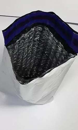 envelope de segurança com bolha envelope de segurança com bolha