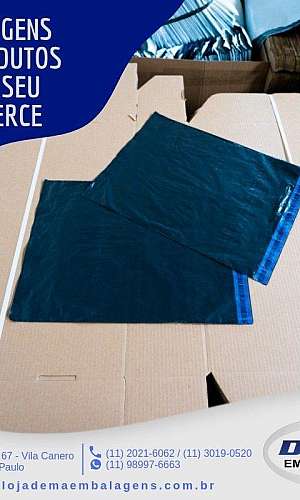 Envelope de segurança com lacre inviolável Envelope de segurança com lacre inviolável