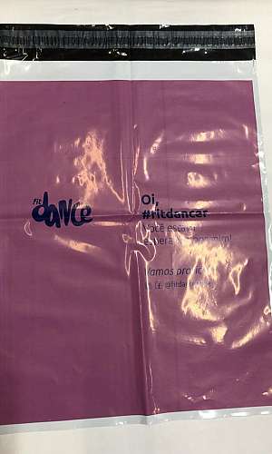 Envelope de segurança personalizado Envelope de segurança personalizado