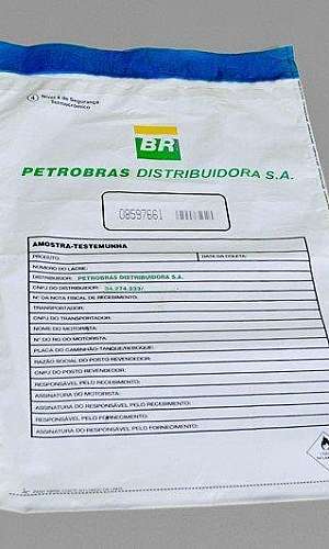 Envelope de segurança plástico Envelope de segurança plástico