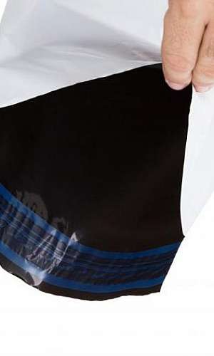 Envelope de segurança VOID Envelope de segurança VOID