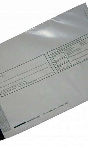 Envelope de segurança Envelope de segurança