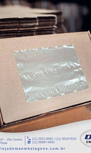 Envelope janela canguru saco nota fiscal danfe Envelope janela canguru saco nota fiscal danfe