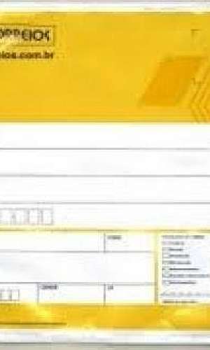 Envelope para envio correios Envelope para envio correios