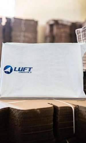 Envelope plástico de segurança lacre Envelope plástico de segurança lacre