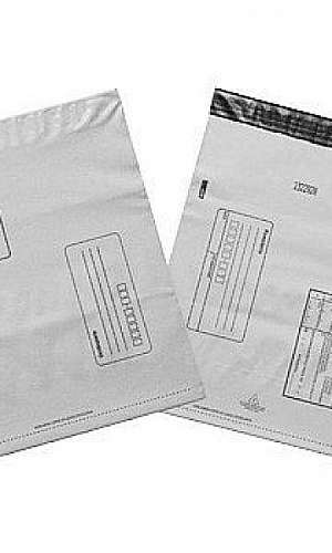 Envelope plástico personalizado Envelope plástico personalizado
