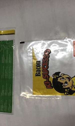 Envelope plástico personalizado Envelope plástico personalizado