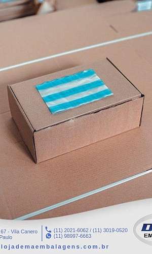 Envelope saco canguru Envelope saco canguru