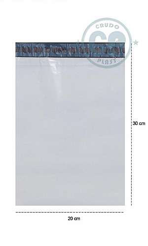 Envelope saco plástico Envelope saco plástico