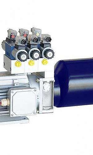 unidade hidráulica unidade hidráulica